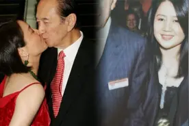 2003年的梁安琪仍爱撒娇，何鸿燊豪掷大钻石哄她开心，超宠溺视频封面