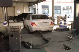 上线年检还在找黄牛？现场实拍如何1次通过，全程不到1小时视频封面