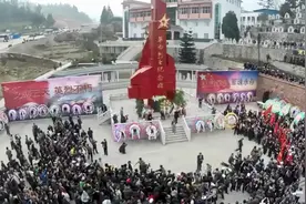义薄云天，英烈不朽—149师老兵战后35周年南疆祭战友（高清）视频封面