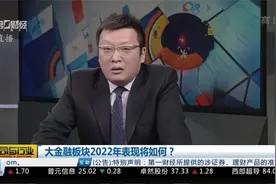 精选丨秦俭：高位券商短期回吐 继续看好全年表现