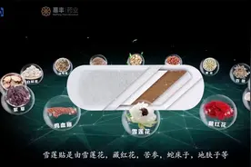 3、雪莲贴 中药材功效说明视频封面