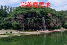 辽阳太子岛，延绵数公里，休闲露营的好地方