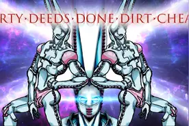 多元宇宙究极霸主!JOJO替身百科之《恶行易施》