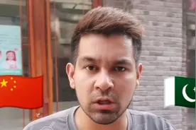 在巴基斯坦安全吗？中国兄弟会受到啥待遇？网友：感动了！视频封面