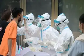 郑州：10月8日起至11日，全市开展两轮全员核酸视频封面