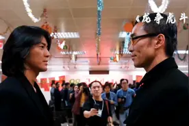 《龙争虎斗》陈浩南对上司徒浩南，龙虎相争到底孰强孰弱？视频封面