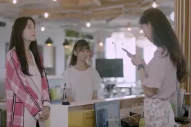 我与你的光年距离：雪姬为了见顾世一，直接砸钱投资他的公司