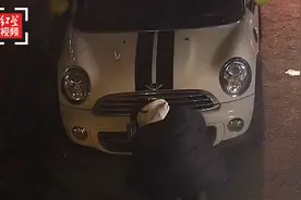 神操作！驾驶员为躲避天网抓拍给车牌“戴口罩”视频封面