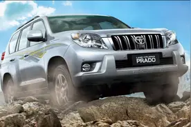 国产丰田普拉多停产，值得遗憾吗？视频封面