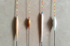如何精准的测量浮漂的吃铅量，这种方法简单易操作！