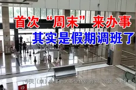 周六湖北黄石市民之家也上班了，假期调班的，幸亏没白跑一趟视频封面