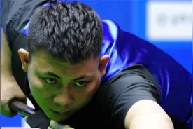 郑宇伯绝杀于海涛闯进决赛  一场巅峰对决折射兄弟特殊竞技精神