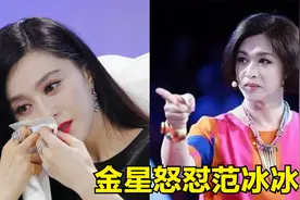 金星吐槽范冰冰：别去外国丢人！范冰冰5个字回击，金星哑口无言视频封面