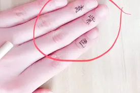 手指指甲呈青紫色，要注意哦，可能是你的心脏健康在给你发信号视频封面