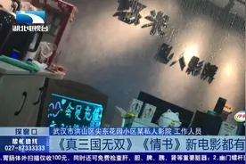 探窗口：武汉私人影院谁来监管视频封面