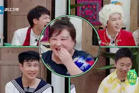 青春环游记：王凯荧幕下腰首秀，林允白宇PK“下叉”视频封面