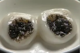 原味记忆：四川金字招牌“赖汤圆”，口感香甜清新，爽滑软糯