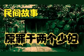 民间故事：两兄弟反目，原罪于两个少妇！视频封面