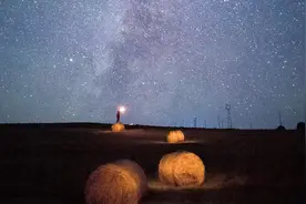 手机星空摄影教程，三分钟教你拍出不一样的星空大片！