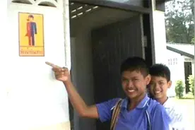 泰国人妖难辩真假，上厕所到底该去男厕还是女厕？答案超乎想象！视频封面