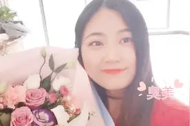 打工妹公司组织轰趴馆聚餐，员工大都是小姐姐，还有个超大号蛋糕视频封面