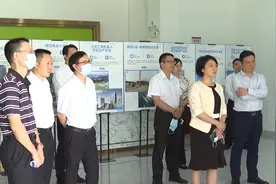 禅城区新任领导班子成员深入镇街调研视频封面