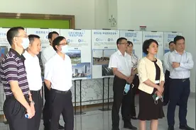 禅城区新任领导班子成员深入镇街调研视频封面