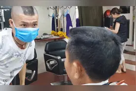 最适合中老年男士的发型，很帅很精神视频封面