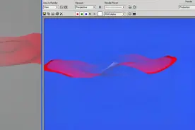 影视动画绸子在片头中的运用，雷哥教你在3dmax制作，简单几步。视频封面