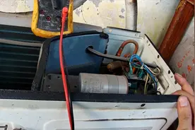 空调不制冷，屡烧压缩机启动电容，更换电容前可以注意下这些细节