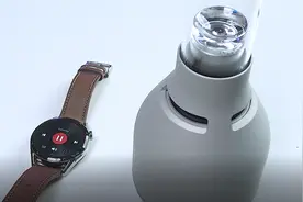 华为Watch GT 3拆解：STM32U5系列芯片加持，将低功耗进行到底