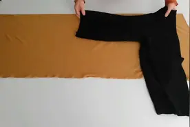 旧布料制作秋装外套，详细教程！旧物回收利用既环保又省钱！