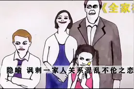 《全家福》讲述了一家四口之间混乱不堪的关系视频封面