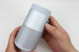 拆解BOSE蓝牙音箱，你看看小水壶内部的工业设计和做工值1600吗视频封面
