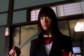 杀死比尔：日本黑帮老大霸气出场，再配上经典背景音乐，气场十足视频封面