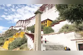 走进布达拉宫，海拔3700米、13层宫殿、999间房、超凡的体验！