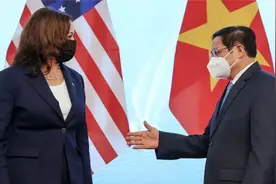 站队中国还是美国？越南做出抉择，这一动作美国完全没有想到视频封面