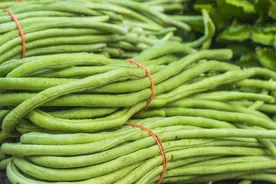 老刘用这个秘方腌了20年酸豇豆，酸脆不生花，腌10斤不够吃！视频封面