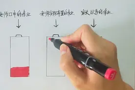 老师口中的作业VS实际布置的作业VS家长以为的作业！视频封面