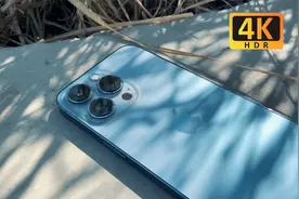 这就是iPhone最强摄影能力？拍照技巧+宝藏APP分享！视频封面