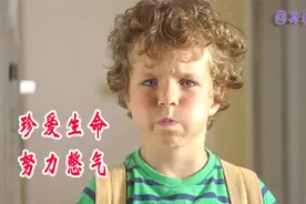 7岁男孩每天练习憋气，没有人知道原因，最后的真相让人心疼