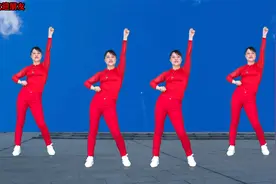 原创健身操《小花》活动筋骨，加快新陈代谢，缓解压力和疲劳视频封面