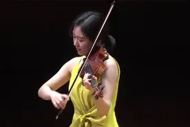 《梁祝》小提琴协奏曲视频封面