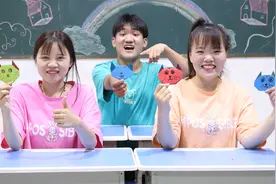 简单易学的小猫折纸教程来了！快跟胖妞一起动手吧，成品超级可爱