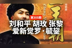 蒋述丨神剧《雍正王朝》的制片团队，真就是神仙阵容！视频封面