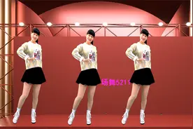 劲爆DJ舞曲《唱着情歌流着泪》节奏感强烈，太精彩了