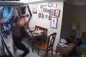 妇联介入！南京一男子为给孩子讨说法掌掴幼儿，警方通报视频封面