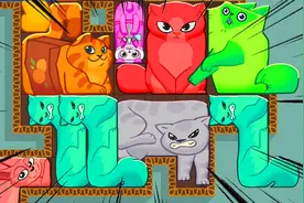 猫咪挤一挤：主人呀不要赶我们走啦 我们知道错了！视频封面