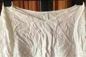 洗完的衣服皱巴巴，只需一个小动作，衣服平整没褶皱，太神奇了