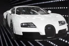 黑名单3 Bugatti Veyron SuperSport《极品飞车17:最高通缉》视频封面